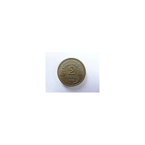 Piece  Bon  Pour 2 Francs 1933 ( Lot De 5 )