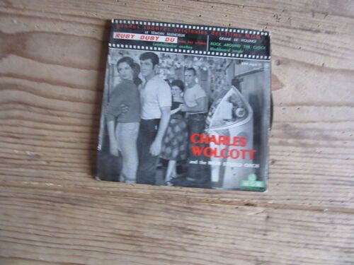 Bof Le Temoin Silenceux : Ruby Duby Du : Graine De Violence : Rock Around The Clock : Love Theme : Leatherjacket Cowboy