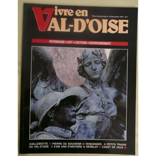 Vivre En Val D'oise  N° 28