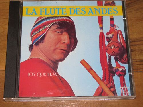 La Flute Des Andes
