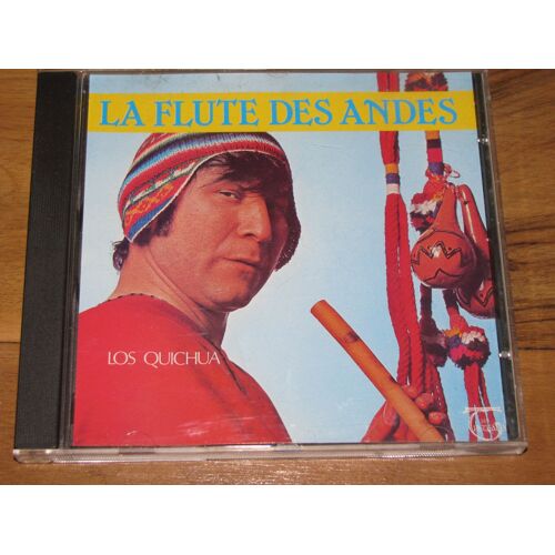 La Flute Des Andes