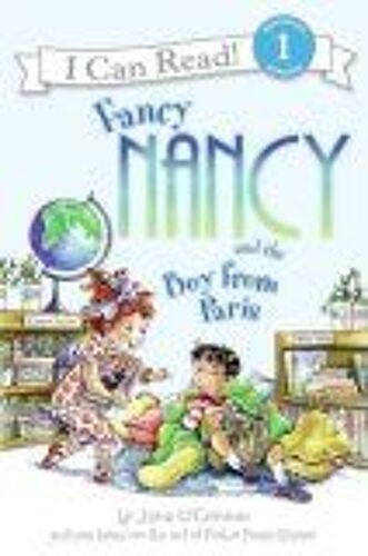 Fancy Nancy And The Boy From Paris