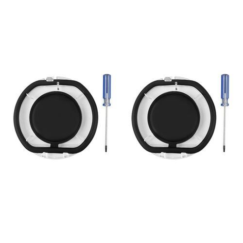 2X Capuchon de Couvercle Poubelle pour Aspirateur V6/DC58/DC59/DC62/DC74