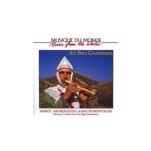 Morocco: Music From The H