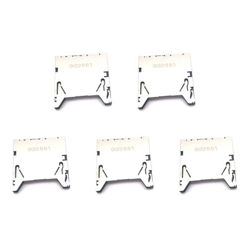 5X Nouveau Support de Fente pour Carte Mémoire SD G3X G7X MARK II Appareil Photo Numérique M6 SX610 SX620 SX720 SX730