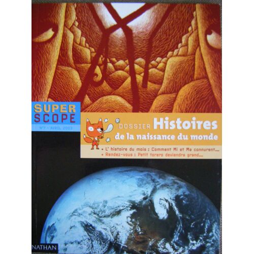 Histoires De La Naissance Du Monde