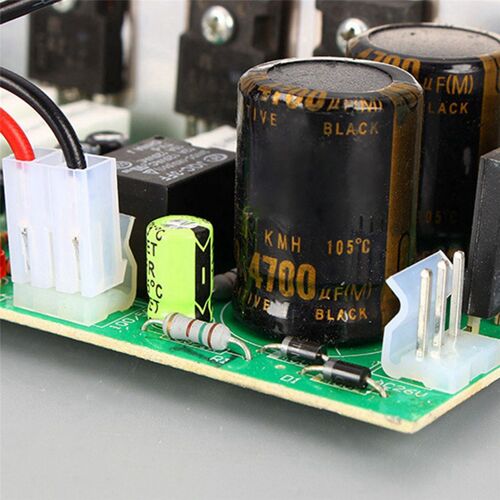 2X SUB-350W Subwoofer Amplificateur de Puissance Conseil Mono Haute Qualité DIY Haut-Parleur