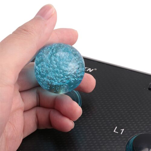 2X Rétro Joystick USB de Manette Contrôleur Bascule D'Arcade pour Ps2 / Pc Android Smart Tv Vibrateur Intégré Huit Direction