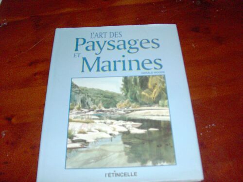 Art Des Paysages Et Marines
