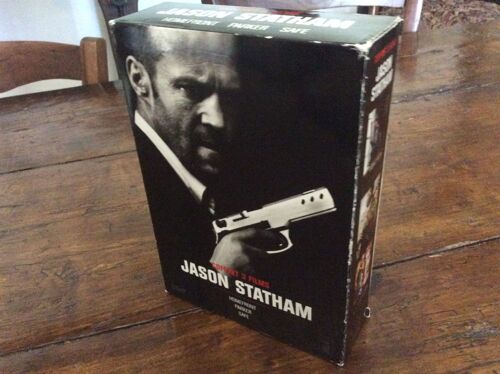 Coffret 3 Films Jason Statham Dvd Gary Fleder (Réalisateur (S)) Taylor Hackford (Réalisateur (S)) Boaz Yakin (Réalisateur (S)) Jason Statham (Acteur (S)) James Franco (Acteur (S)) Winona Ryder (Acteur