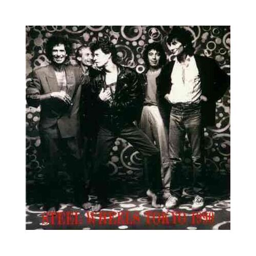 Steel Wheels Tokyo 1990