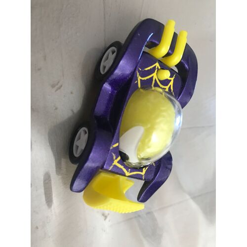 Miniature Voiture Majorette Fiction N°509 - Araignée - 7x3,5 Cm