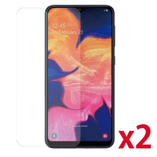 verre trempé SAMSUNG GALAXY A10