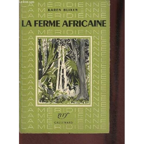 La Ferme Africaine
