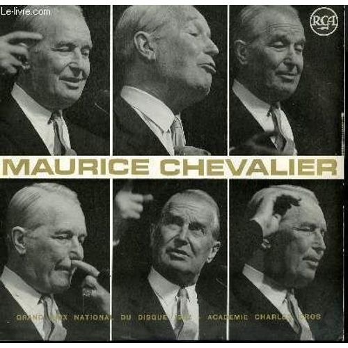 Disque Vinyle 33t La Marche De Menilmontant / C4est Ca Paname / Quand Un Vicomte / Mimile / Folies Bergeres / Tete De Roi / Deux Amoureux Sur Un Banc