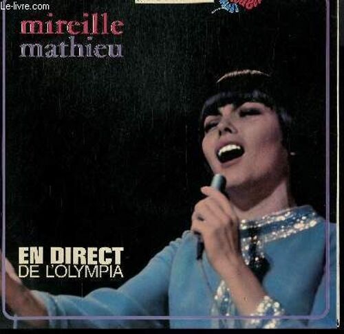 Disque Vinyle 33t Paris En Colere / Quand On Revient / Nous On S'aimera / Ecoute Ce Cri / A Coeur Perdu / Ma Pomme / Mon Credo / J4ai Garde L'accent / Mon Copain Pierrot