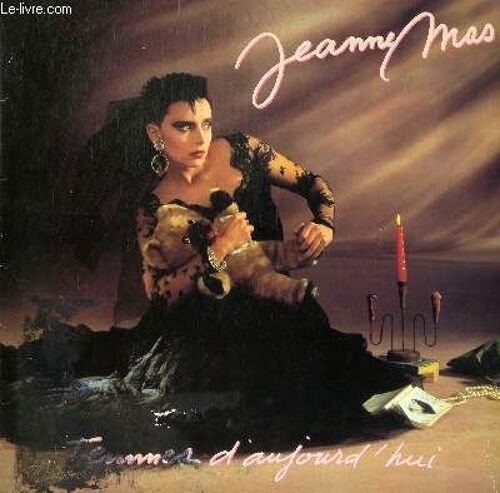 Disque Vinyle 33t Femmes D'aujourd'hui. La Geisha / En Rouge Et Noir / Ideali / Lola / L'enfant / S'envoler Jusqu'au Bout / Sauvez Moi / Mourir D'ennui
