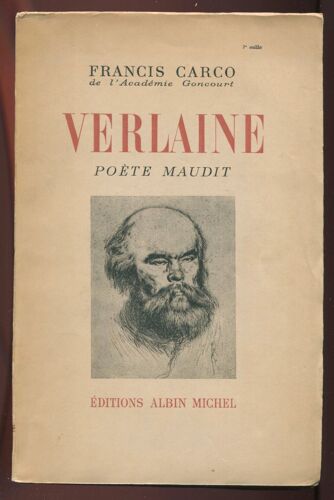 Verlaine Poète Maudit