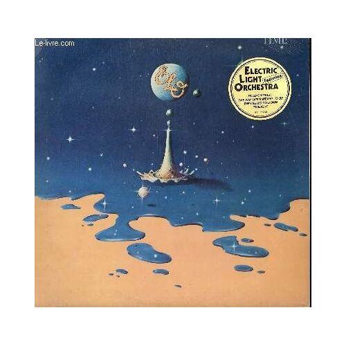 Disque Vinyle 33t Prologue/ / Twilight / Yours Truly 2095 / Ticket To The Moon / Rain Is Falling / From The End Of The World / The Lghys Go Down / Here Is The News