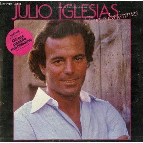 Disque Vinyle 33t Pauvres Diables / L'amour C'est Quoi? / Les Traditions / Je N4ai Pas Change / Moi Je T4aime / Ou Est Passe Maboheme? / Le Mal De Toi / Souriez Madame / Je L'aime Encore / ...