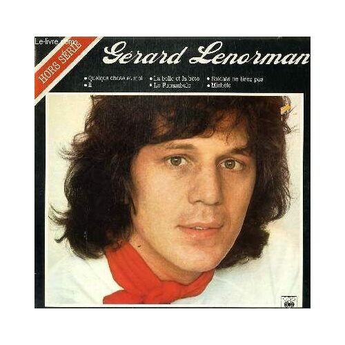 Disque Vinyle 33t Du Cote De Chez Swan, La Decision, Sugar Baby Love, Tant Qu'il Y Aura, Vanina, Dansez Maintenant / Quelque Chose Et Moi, La Belle Et La Bete, Soldats Ne Tirez Pas, Il, Le ...