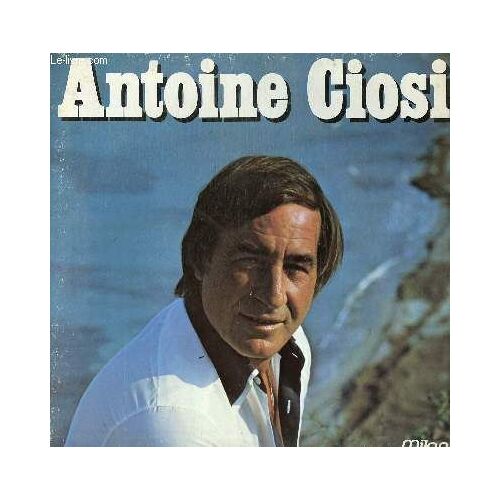 Disque Vinyle 33t Isula / Un Homme Ets Venu / U Petti Rossu / La Maison De Corse / U Custume / Je Veux Retrouver Mon Île / Maria Serena / Portu Amore / Noi Quelli Di L'esiliu / Monsieur Le ...