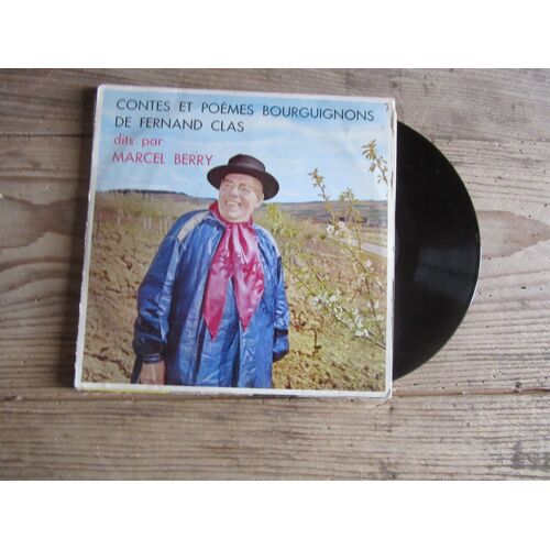 Contes Et Poemes Bourguignons De Fernand Clas J Ons Par Cheux Nous ; Le Geai : Nout Temps Ctheuve : Les Vieux : La Contrebasse : Le Linot : Soir De Noce
