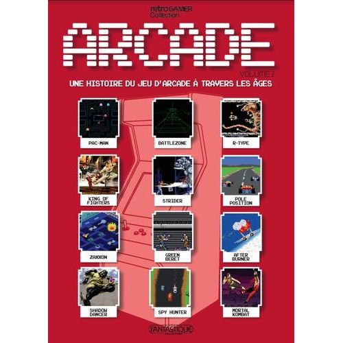 Arcade - Tome 2