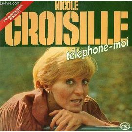 Disque Vinyle 33t Telephone Moi / La Garonne / J4ai Besoin De Toi, J4ai Besoin De Lui / Il Faut Du Talent / La Vie Facile / Toi Tu Faisais Partie De Ma Vie / Laiise L'oiseau / Le Garcon Que ...