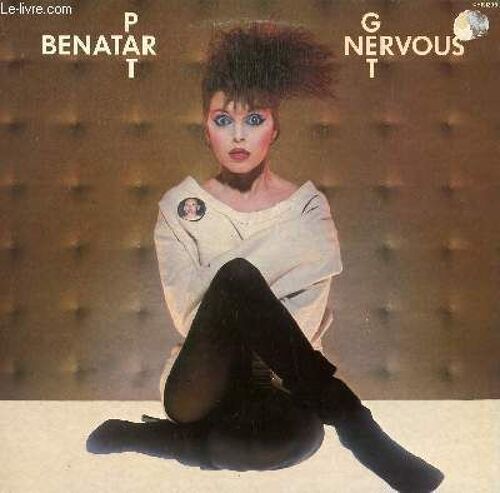 Disque Vinyle 33t Shadows Of The Night / Looking For A Stranger / Anxiety / Fight It Out / The Victim / Little Too Late / I'll Do It / I Want Out / Tell It To Her / Silent Partner