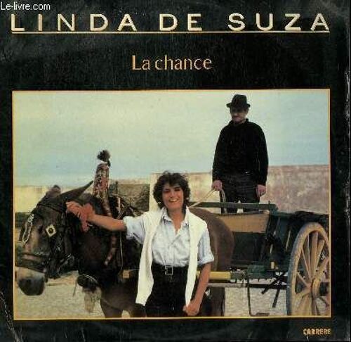 Disque Vinyle 33t La Chance. Un Jour On Se Rencontrera / Nino Mau / Un Jour Ici Un Jour Ailleurs / Gri Gri / Amadora / Esperanca E Tristeza