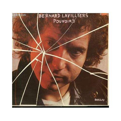 Disque Vinyle 33t Pouvoirs / Freres De La Cote / Aventuriers De L'entresol / Gens De Pouvoirs / Soeur De La Zone / Urubus / La Peur / Bats Toi / Rue De La Soif / Fortalerza / La Promenade ...