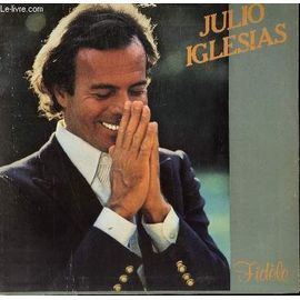 Disque Viyile 33t Fidele / Viens M'embrasser / Une Chanson Qui Revient / Les Derobades / C'est Toi Ma Chanson / Mon Pauvre Coeur / L'amour Est Fou, Madame / Tu Danses, Danses, Danses / Un ...