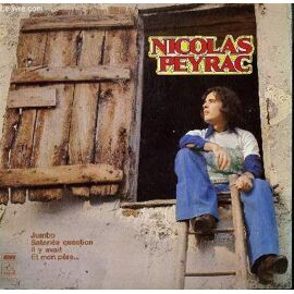 Disque Vinyle 33t Jumbo / Il Neige Sur Madrid / Les Cocotiers Bleus / Comme Au Matin / Satanee Question / Il Y Avait / Mississippi River / Ca Serait Marrant / Mourir A Harlem / Et Mon Pere