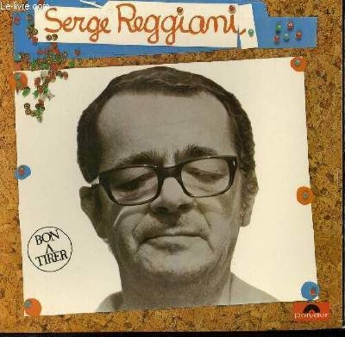 Disque Vinyle 33t L4arabe / Le Dejeuner Au Soleil / Les Promesses / L'an Mil Neuf Cent Soixante Huit / T4as L'air D'une Chanson / Villejuif / Le Monsieur Qui Passe / Un Menuisier Dansait / ...