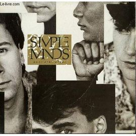 Disque Vinyle 33t Once Upon A Time