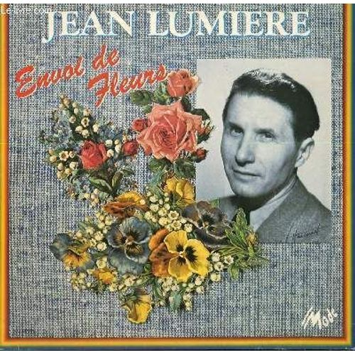 Disque Vinyle 33t Envoi De Fleurs. La Chanson Des Bles D'or / La Paimpolaise / Le Temps Des Cerises / Reviens / Les Petits Paves / Si Tu Le Veux / Roses De Picardie / Ma Normandie / Ah! ...