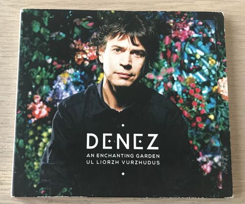 Denez - An Enchanting Garden - Ul Liorzh Vurzhudus