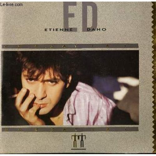 Disque Vinyle 33t Satori / Epaule Tatoo / Paris / Le Flore / Pop Egerie / Tombe Pour La France / 4000 Annees De Bonheur / Duel Au Soleil