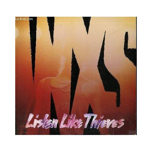 Disque Vinyle 33t What You Need / Listen Like Thieves / Kiss The Dirt / Shine Like It Does / Good + Bad Times / Biting Bullets / This Time / Three Sisters / Same Direction / One * One / Red ...