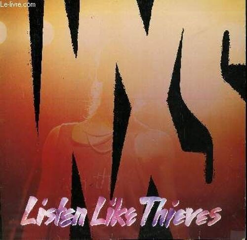 Disque Vinyle 33t What You Need / Listen Like Thieves / Kiss The Dirt / Shine Like It Does / Good + Bad Times / Biting Bullets / This Time / Three Sisters / Same Direction / One * One / Red ...