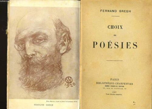 Choix De Poesies