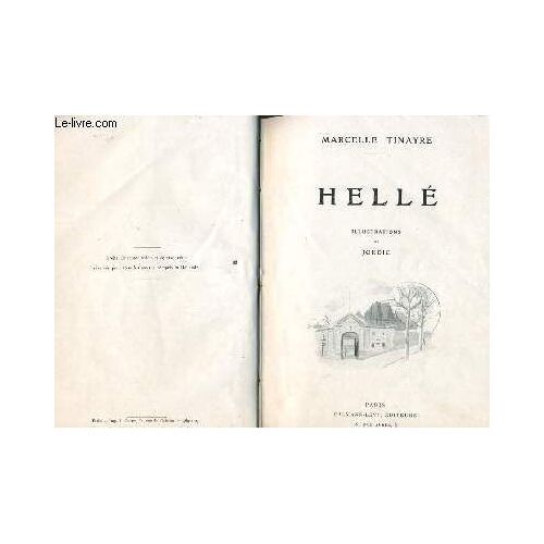 Helle - Avant L'amour - Le Parfum Des Iles Borromees
