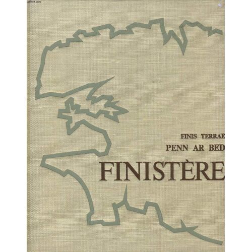 Finistere - Finis Terrae - Penn Ar Bed