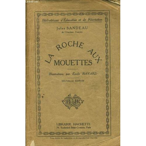 La Roche Aux Mouettes