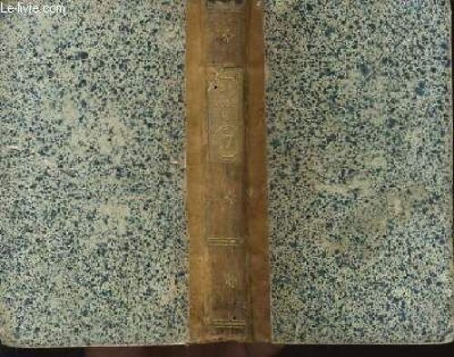 Theatre De Voltaire Tome 7 - Catalina Ou Rome Sauvé, Tragédie En 5 Actes / Amélie Ou Le Duc De Foix, Tragédie En 5 Actes / L'orphelin De La Chine Tragédie En 5 Actes / Socrate Ouvrage ...