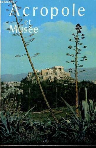 Acropole Et Musee