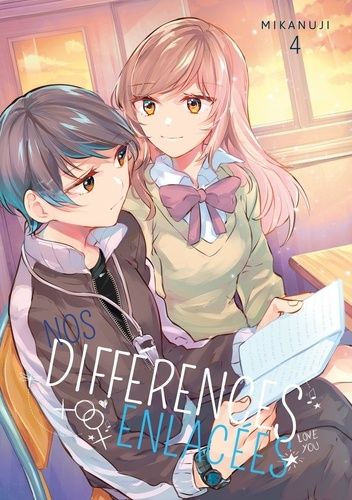 Nos Diffe?Rences Enlace?Es - Tome 4