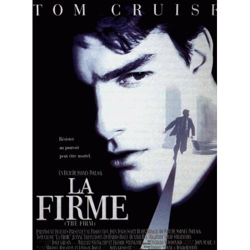 La Firme - Tom Cruise - 116x158 Cm - Affiche Cinema Originale