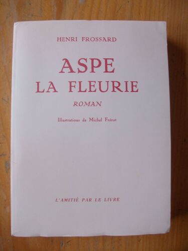 Aspe La Fleurie